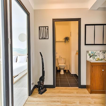 Appartement Cocooning Proche Centre Ville Et Gare لي سابلِ دولونْ المظهر الخارجي الصورة
