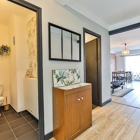 Appartement Cocooning Proche Centre Ville Et Gare لي سابلِ دولونْ المظهر الخارجي الصورة