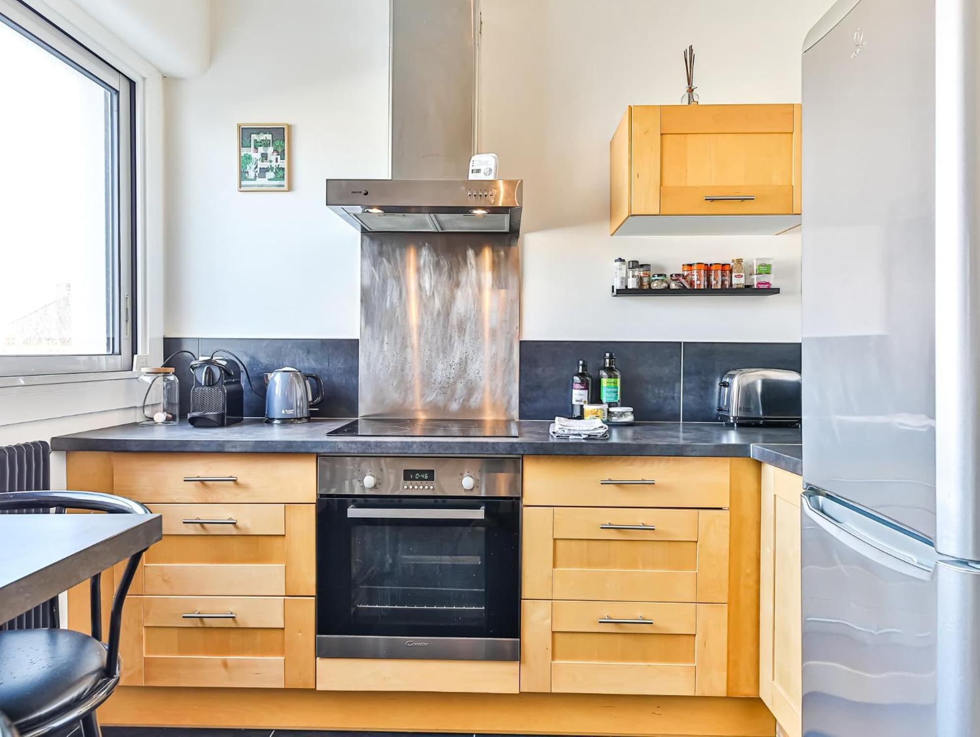 Appartement Cocooning Proche Centre Ville Et Gare لي سابلِ دولونْ المظهر الخارجي الصورة