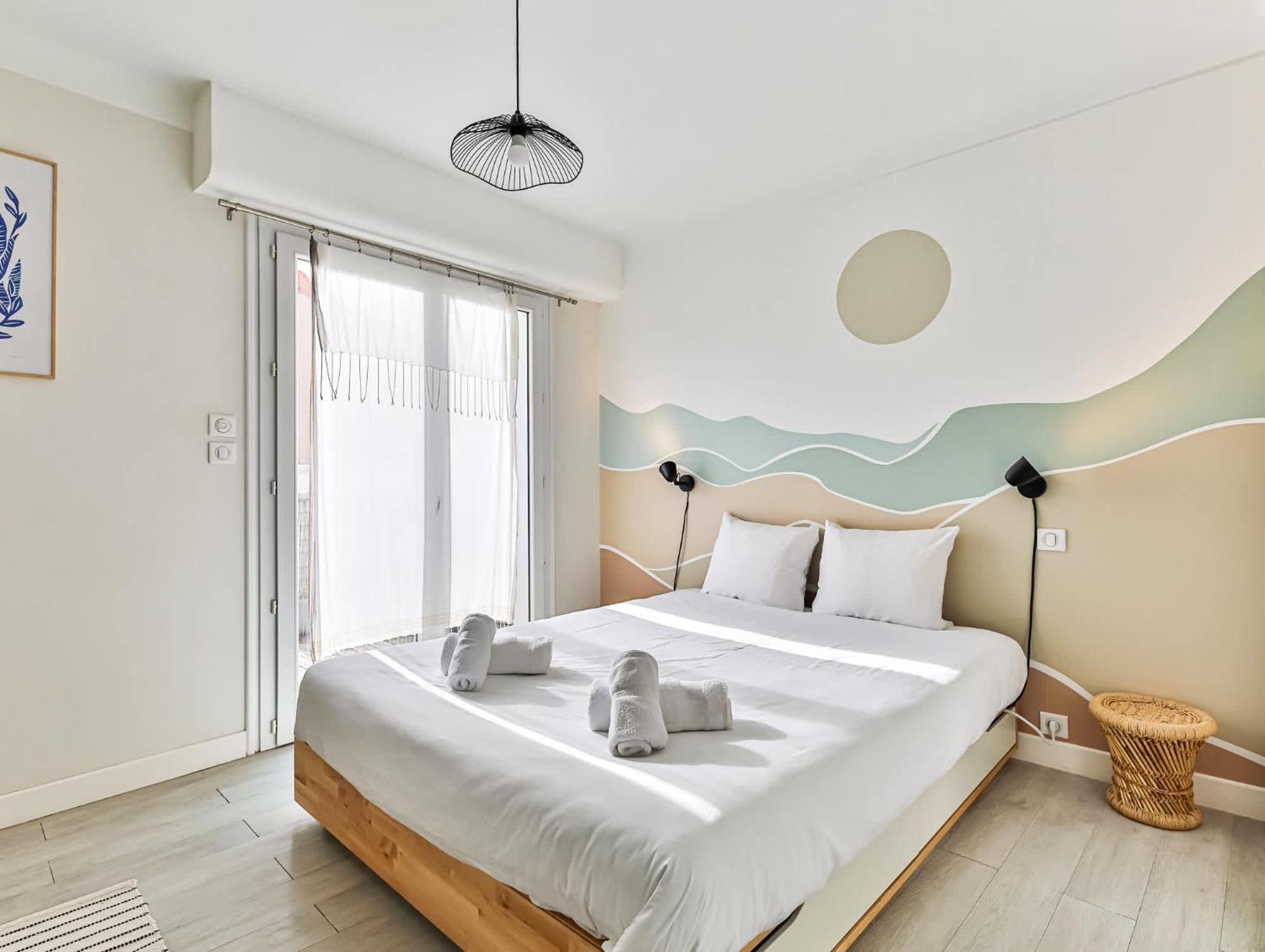 Appartement Cocooning Proche Centre Ville Et Gare لي سابلِ دولونْ المظهر الخارجي الصورة