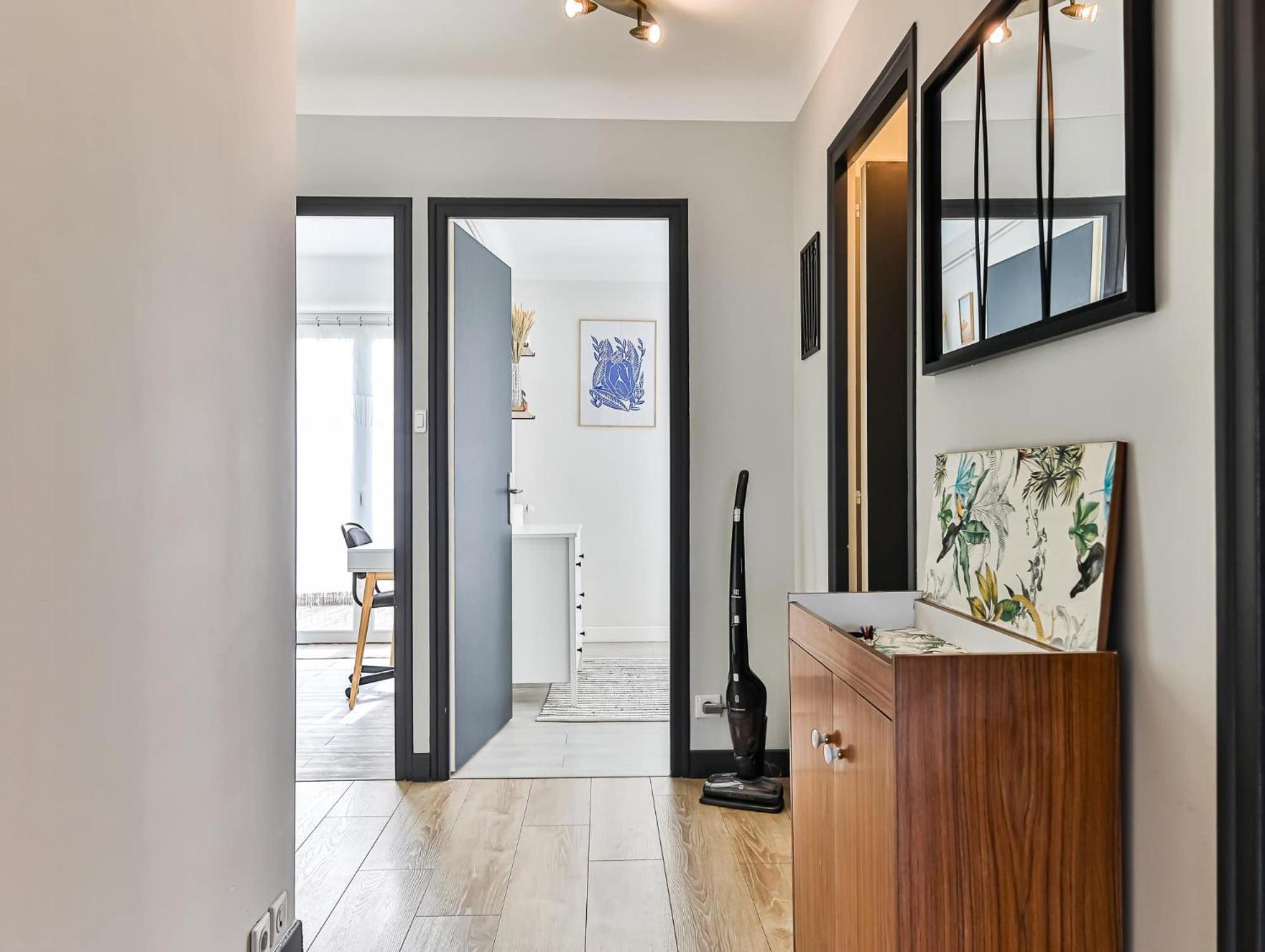 Appartement Cocooning Proche Centre Ville Et Gare لي سابلِ دولونْ المظهر الخارجي الصورة
