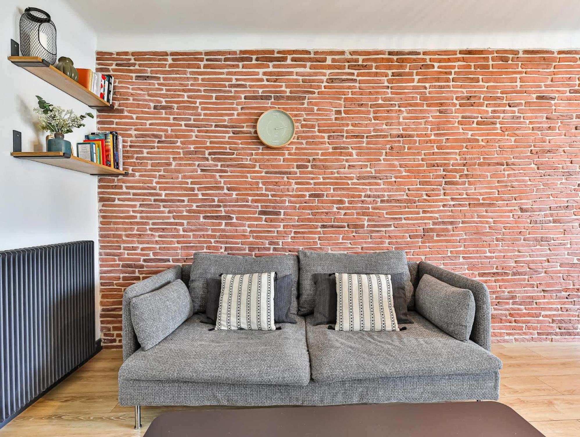 Appartement Cocooning Proche Centre Ville Et Gare لي سابلِ دولونْ المظهر الخارجي الصورة