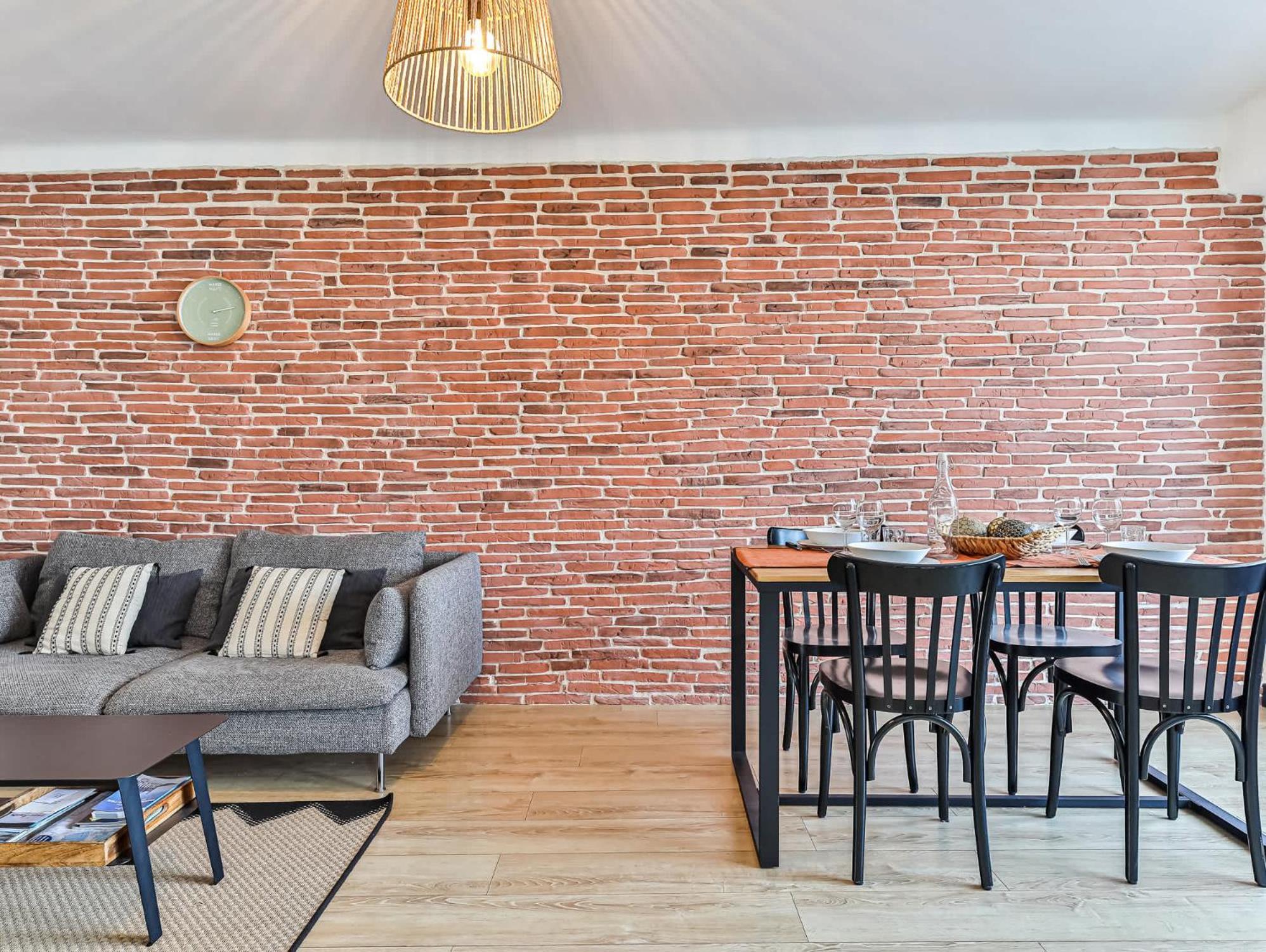 Appartement Cocooning Proche Centre Ville Et Gare لي سابلِ دولونْ المظهر الخارجي الصورة