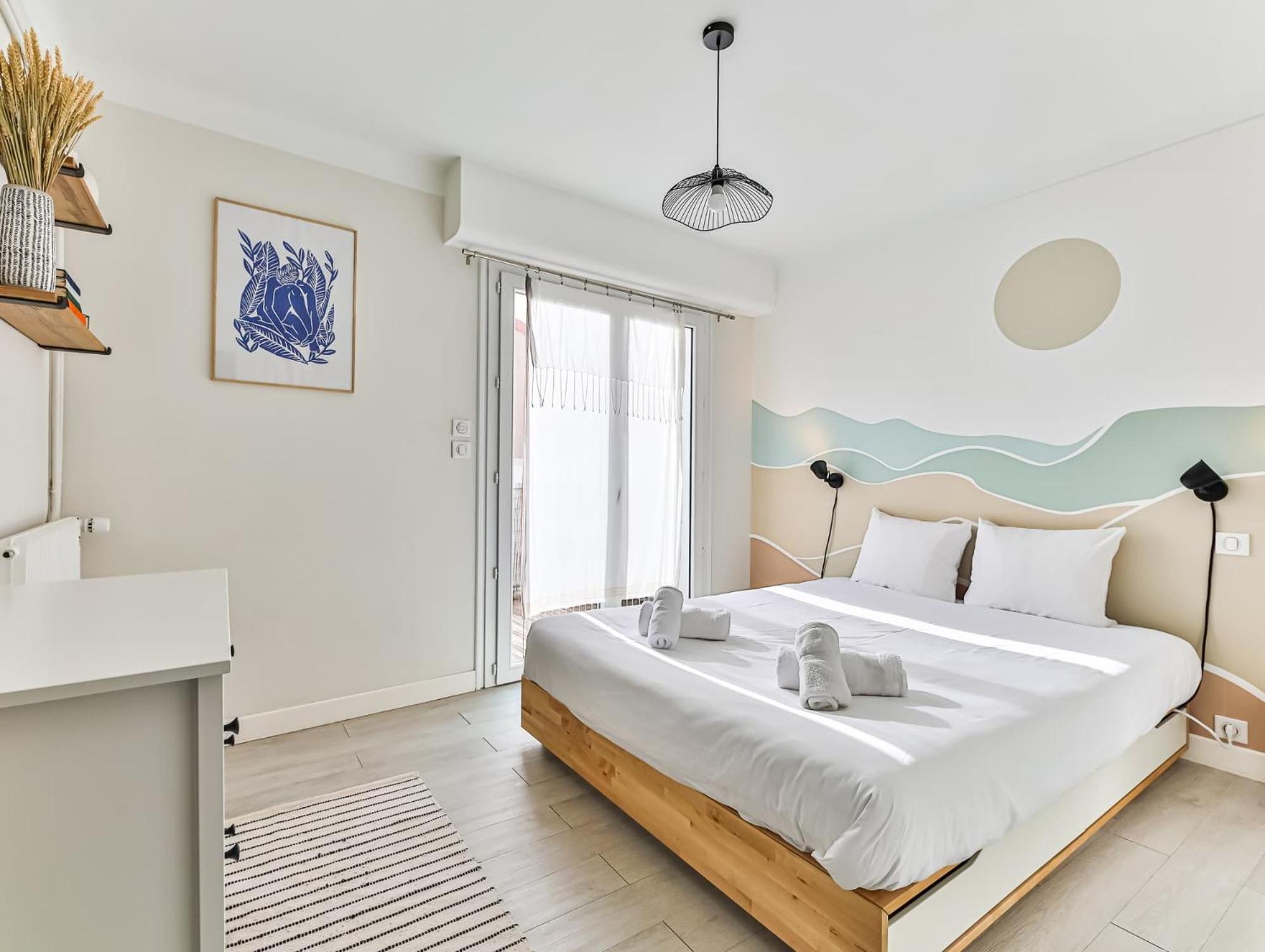 Appartement Cocooning Proche Centre Ville Et Gare لي سابلِ دولونْ المظهر الخارجي الصورة