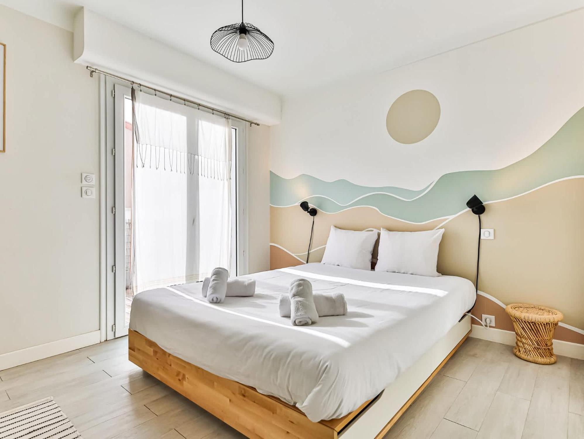 Appartement Cocooning Proche Centre Ville Et Gare لي سابلِ دولونْ المظهر الخارجي الصورة